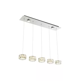 Globo AMUR Függeszték, LED 1x52W, 3700lm, 4000K, 49350-52H