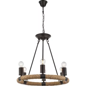 Globo ULLEU Függeszték, E27 6x40W, 69029-6