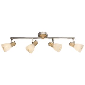 Globo GYLFI Spotlámpa, E14 4x40W, 54352-4