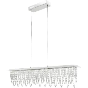 Globo SCALA Függeszték, LED 1x24W, 1700lm, 68405-24H