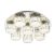 Globo AMUR Mennyezeti Lámpa, LED 1x64W, 4580lm, 4000K, 49350D5