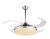 Globo CABRERA Mennyezeti Ventilátor 1XLED 36W 0350 !!! UTOLSÓ DARABOK !!!