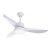 Globo RAMONA Ventilátor, LED 1x18W, 1292lm, 4000K, 03600