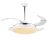 Globo CABRERA Mennyezeti Ventilátor 1XLED 36W 0351 !!! UTOLSÓ DARABOK !!!