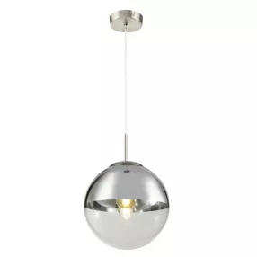 Globo VARUS Függeszték, E27 1x40W, 15852