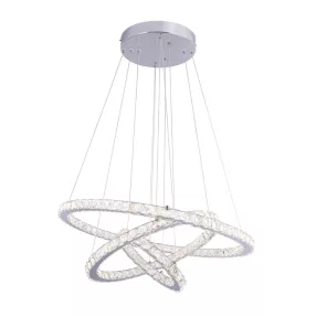 Globo MARILYN I Függeszték, LED 1x76W, 3060lm, 67037-76