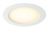 Globo POLLY beépíthető mennyezeti 1X LED 15W 12394-15 !!! UTOLSÓ DARABOK !!!