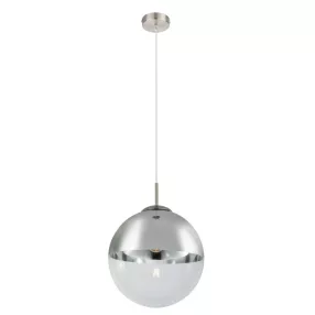Globo VARUS Függeszték, E27 1x40W, 15853
