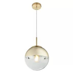 Globo VARUS Függeszték, E27 1x40W, 15855