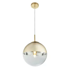 Globo VARUS Függeszték, E27 1x40W, 15856