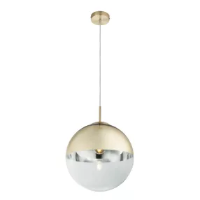Globo VARUS Függeszték, E27 1x40W, 15857