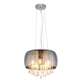 Globo KALLA Függeszték, E14 5x25W, 15809H
