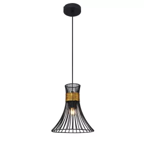 Globo PURRA Függeszték, E27 1x60W, 54814H
