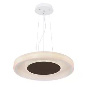 Globo GOFFI Függeszték, LED 1x40W, 2400lm, 48398-40H