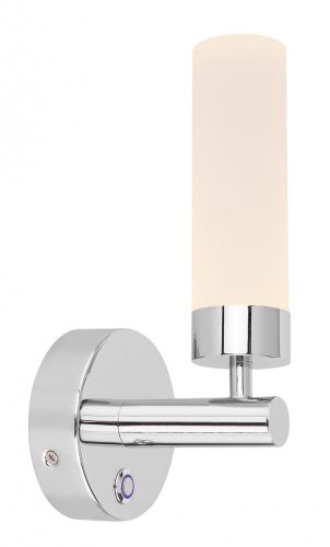 Globo TASSA fürdőszobai lámpa 1X LED 4W 41504 - !!!A termék értékesítése megszűnt!!!