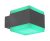 Globo SLICE smart home kültéri lámpa 1X RGBW LED 15W 34173RGBSH !!! UTOLSÓ DARABOK !!!