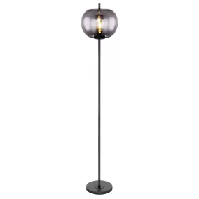 Globo BLACKY Állólámpa, E27 1x60W, 15345S