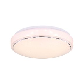   Globo KALLE Mennyezeti Lámpa, LED 1x18W, 1750lm, 3000K, 48408-18