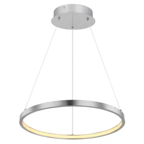 Globo RALPH Függeszték, LED 1x19W, 1000lm, 3000K, 67192-19