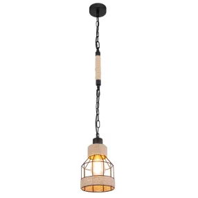 Globo HALIA Függeszték, E27 1x60W, 15674H
