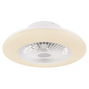 Globo TRAVO Mennyezeti Ventilátor, LED 1x30W, 1800lm, 03628