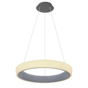 Globo TABANO Függeszték, LED 1x36W, 2180lm, 48272H-36
