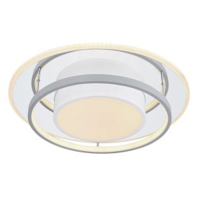 Globo LEOLA Mennyezeti Lámpa, LED 1x60W, 2650lm, 48017-60R