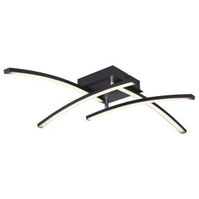 Globo TANSY I Mennyezeti Lámpa, LED 1x24W, 1850lm, 67129-24