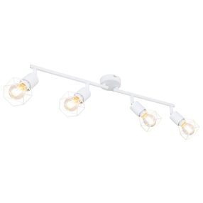 Globo XARA I Spotlámpa, E14 4x40W, 54802W-4