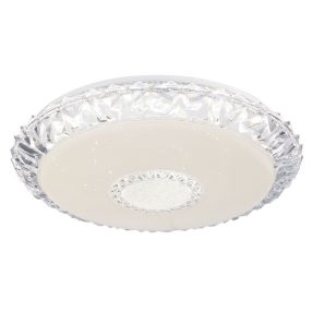 Globo EDDIE Mennyezeti Lámpa, LED 1x40W, 2980lm, 48413-40SH