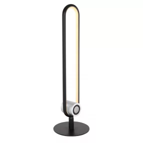   Globo TOPPOLE Bluetooth funkciós asztali lámpa 1X LED 12W 58007TL - !!!Utolsó darabok!!