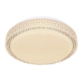 Globo OVI Mennyezeti Lámpa, LED 1x12W, 890lm, 41749-12