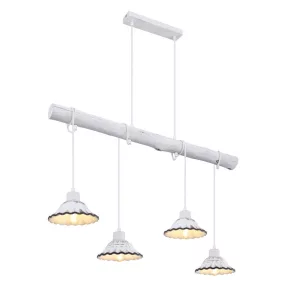 Globo JOWITA Függeszték, E27 4x40W, 54050-4H
