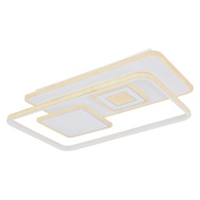   Globo RODERICK Mennyezeti Lámpa, LED 1x55W, 3600lm, 48443-55