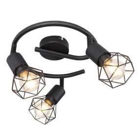 Globo XARA I Spotlámpa, E14 3x40W, 54802S-3