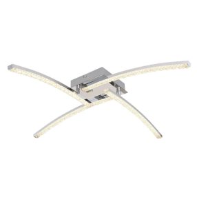 Globo JULES Mennyezeti Lámpa, LED 1x24W, 1500lm, 67169-24IP