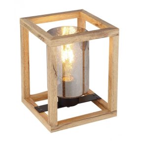 Globo PETTEY asztali lámpa 1XE27 40W 15497T