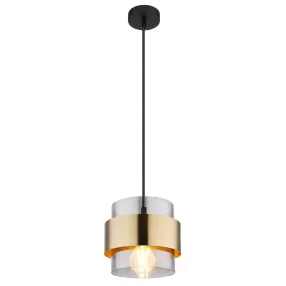Globo MILLEY Függeszték, E27 1x60W, 15560H