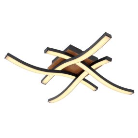   Globo EVITA Mennyezeti Lámpa, LED 1x20W, 1200lm, 3000K, 67171-20