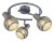 Globo LELA spotlámpa 3XE14 25W 54056-3 !!! UTOLSÓ DARABOK !!!