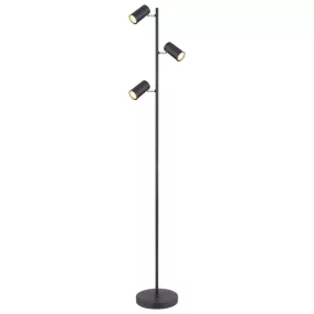 Globo ROBBY Állólámpa, GU10 LED 3x5W, 57910SB
