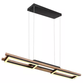 Globo ILLA Függeszték, LED 1x30W, 1000lm, 3000K, 67266H