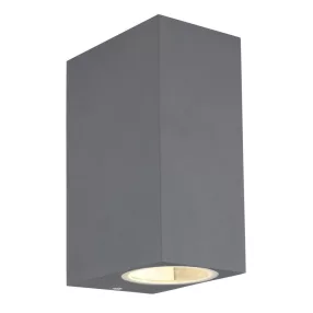 Globo VERONIKA Kültéri lámpa, GU10 2x35W, 34164-2