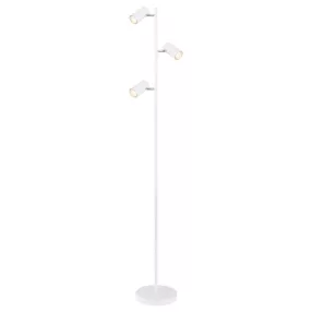 Globo ROBBY Állólámpa, GU10 LED 3x5W, 57910SW