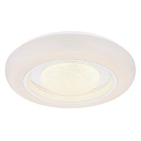 Globo BURRO Mennyezeti Lámpa, LED 1x18W, 710lm, 41369-18