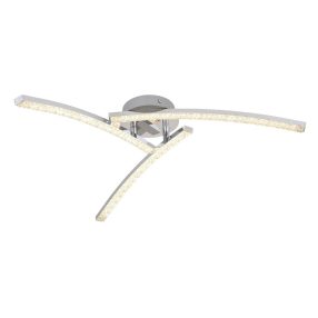 Globo JULES Mennyezeti Lámpa, LED 1x18W, 1100lm, 67169-18IP