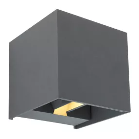   Globo VERONIKA Kültéri lámpa, LED 1x3W, 308lm, 3000K, 34168