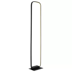 Globo SILLA Állólámpa, LED 1x28W, 1080lm, 3000K, 67262SB