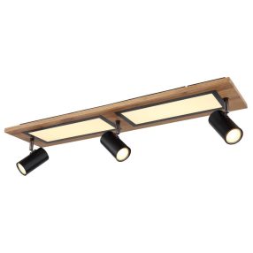   Globo ULLA Mennyezeti Lámpa, LED 1x24W, 1500lm, 3000K, 67306D1