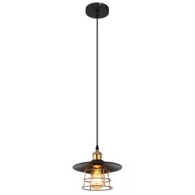 Globo VIEJO Függeszték, E27 1x60W, 15086BH
